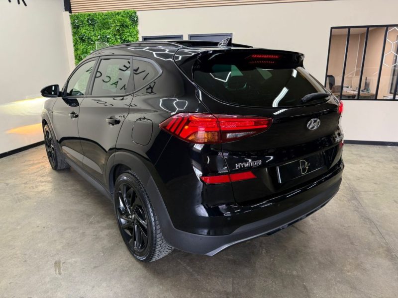 HYUNDAI TUCSON IV  PHASE 2 DCT7 1.6 CRDI 136CV NLINE DIESEL/HYBRIDE 2020