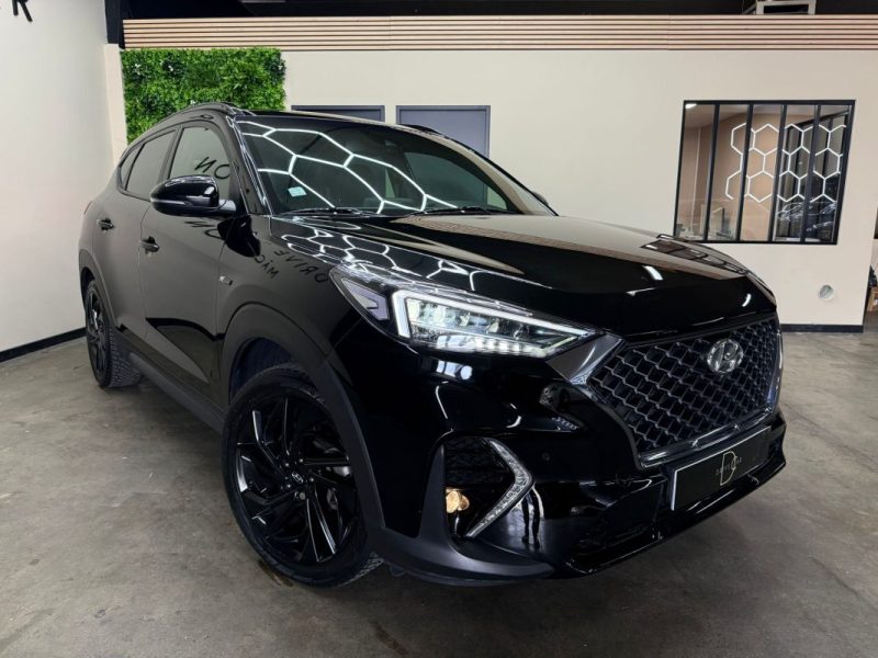HYUNDAI TUCSON IV  PHASE 2 DCT7 1.6 CRDI 136CV NLINE DIESEL/HYBRIDE 2020