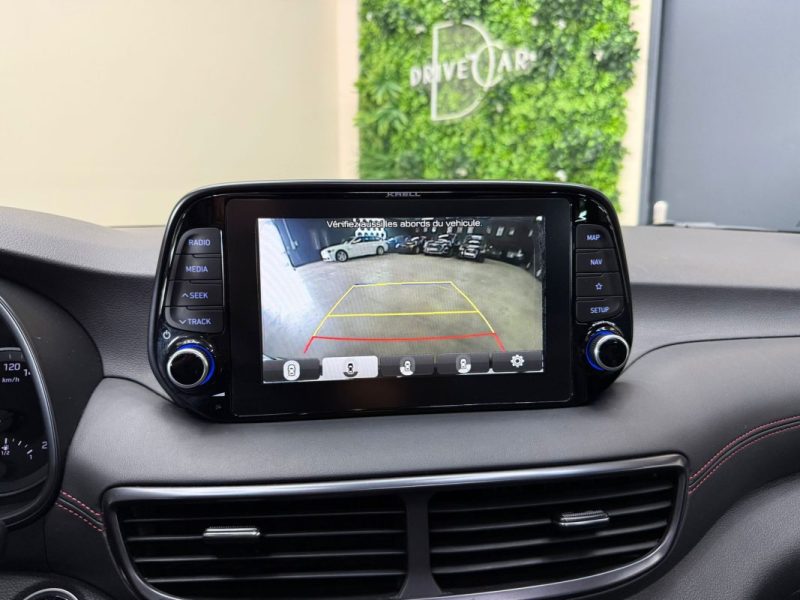 HYUNDAI TUCSON IV  PHASE 2 DCT7 1.6 CRDI 136CV NLINE DIESEL/HYBRIDE 2020