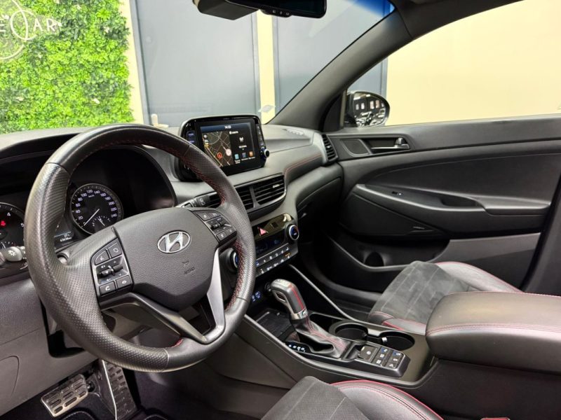 HYUNDAI TUCSON IV  PHASE 2 DCT7 1.6 CRDI 136CV NLINE DIESEL/HYBRIDE 2020