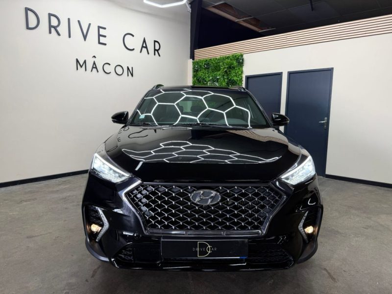 HYUNDAI TUCSON IV  PHASE 2 DCT7 1.6 CRDI 136CV NLINE DIESEL/HYBRIDE 2020