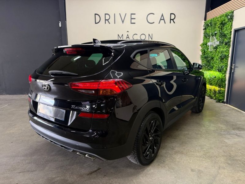 HYUNDAI TUCSON IV  PHASE 2 DCT7 1.6 CRDI 136CV NLINE DIESEL/HYBRIDE 2020