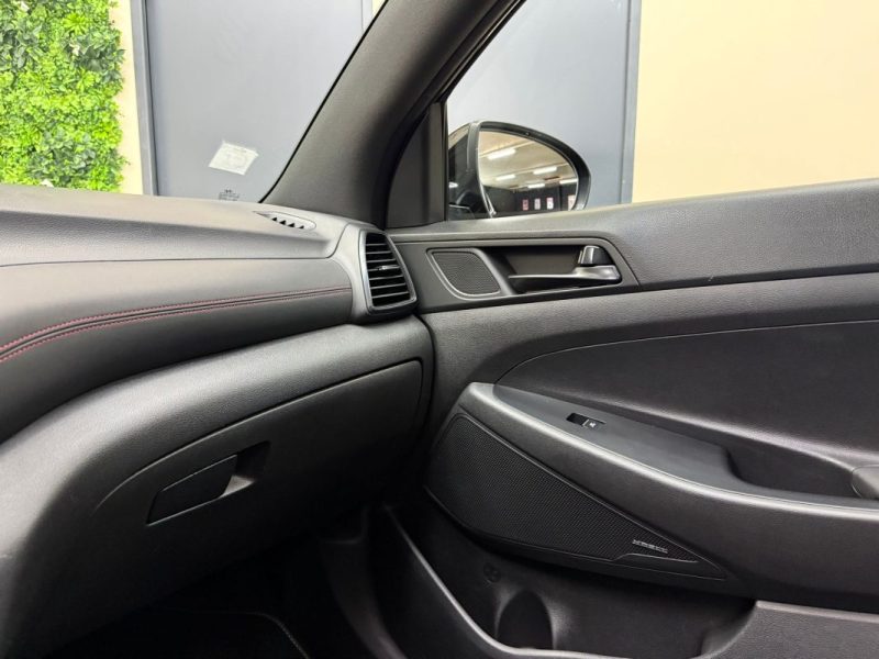 HYUNDAI TUCSON IV  PHASE 2 DCT7 1.6 CRDI 136CV NLINE DIESEL/HYBRIDE 2020