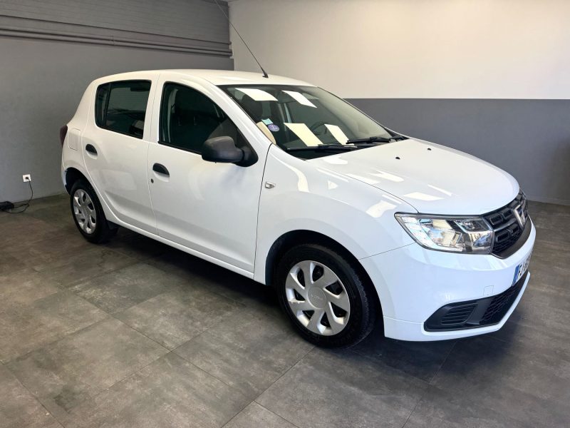 DACIA SANDERO II 1.0 SCE 75 CONFORT PREMIERE MAIN 2019