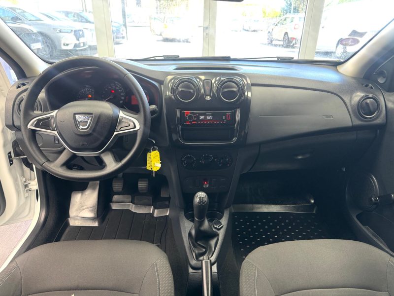 DACIA SANDERO II 1.0 SCE 75 CONFORT PREMIERE MAIN 2019