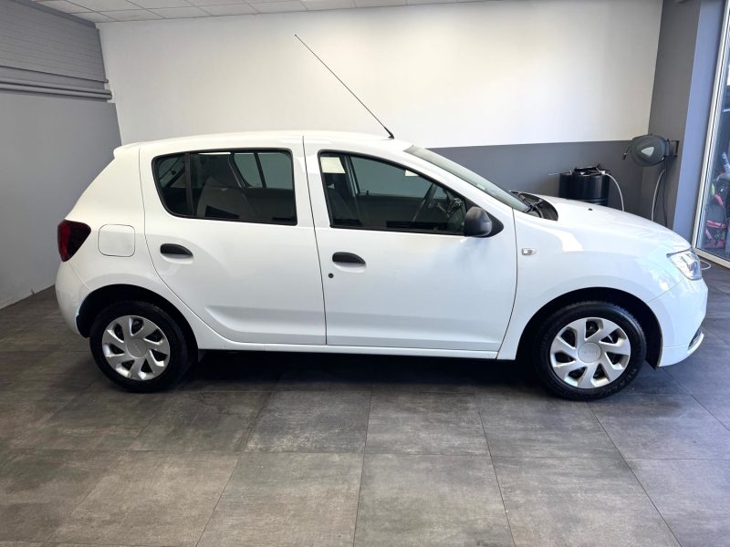 DACIA SANDERO II 1.0 SCE 75 CONFORT PREMIERE MAIN 2019