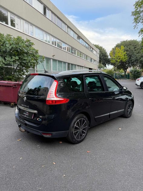 RENAULT MEGANE SCENIC BOSE 2013