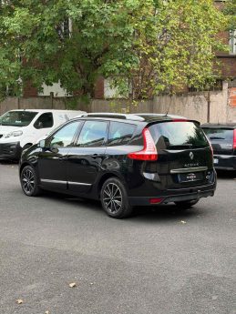 RENAULT MEGANE SCENIC BOSE 2013