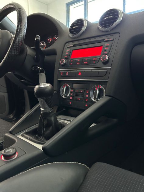AUDI A3 2.0 140 S-LINE QUATTRO