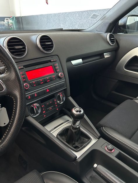 AUDI A3 2.0 140 S-LINE QUATTRO