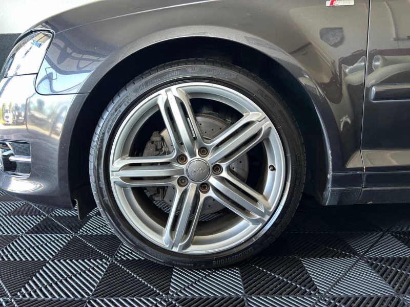 AUDI A3 2.0 140 S-LINE QUATTRO