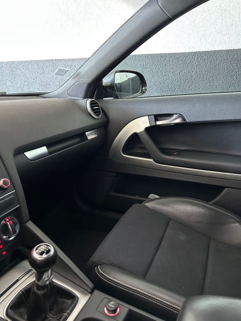 AUDI A3 2.0 140 S-LINE QUATTRO