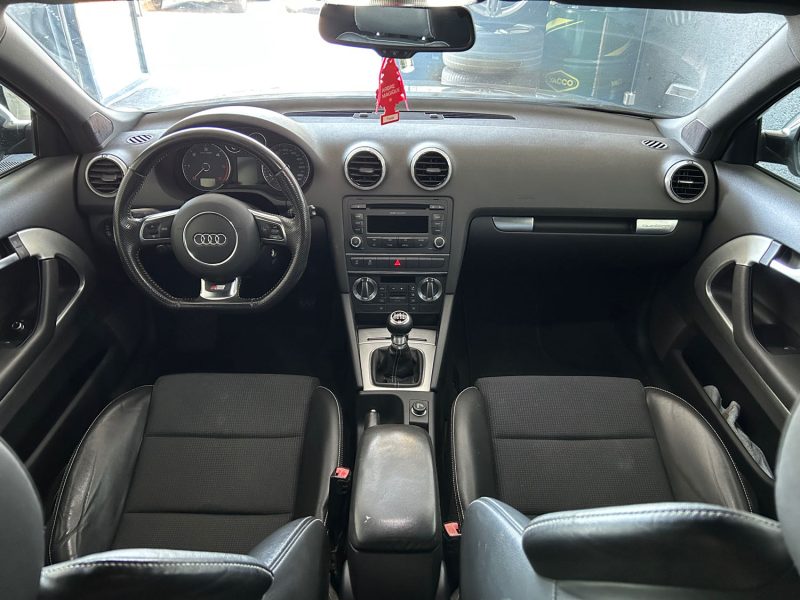 AUDI A3 2.0 140 S-LINE QUATTRO