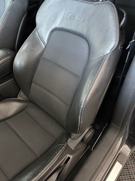 AUDI A3 2.0 140 S-LINE QUATTRO