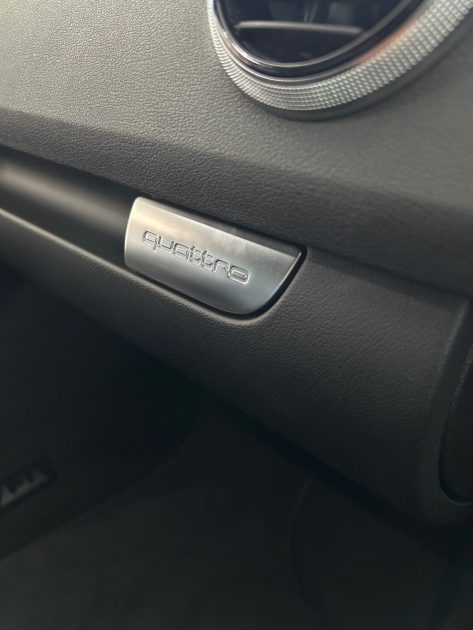 AUDI A3 2.0 140 S-LINE QUATTRO