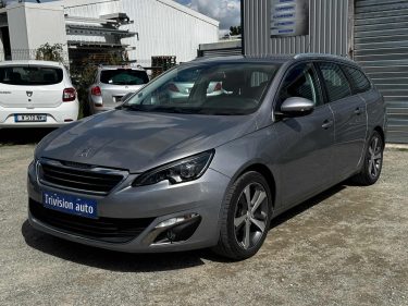 PEUGEOT 308 SW 2 1.6 BLUEHDI 120CV 2016