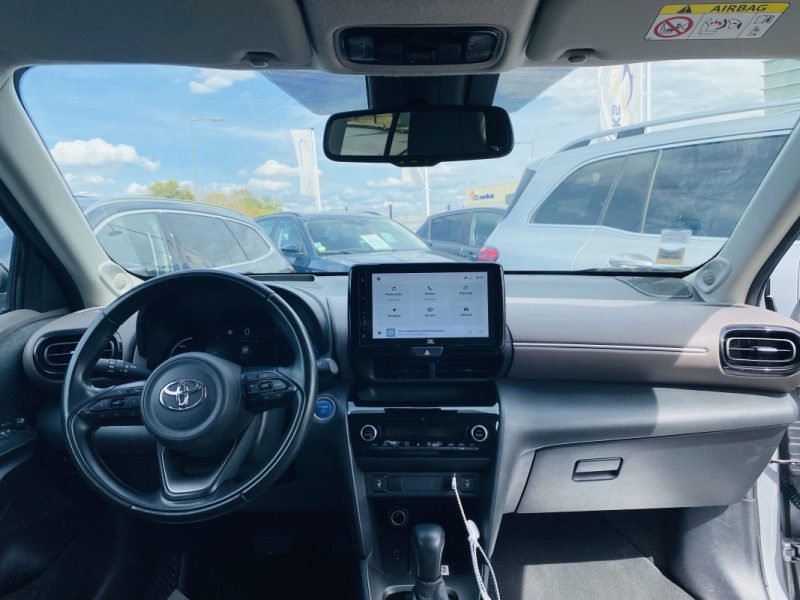 TOYOTA YARIS CROSS 116h COLLECTION