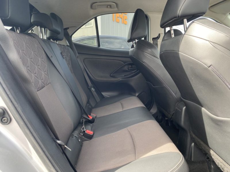 TOYOTA YARIS CROSS 116h COLLECTION