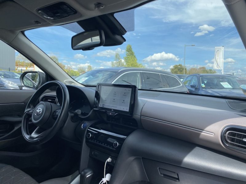 TOYOTA YARIS CROSS 116h COLLECTION