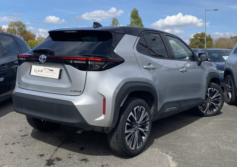 TOYOTA YARIS CROSS 116h COLLECTION
