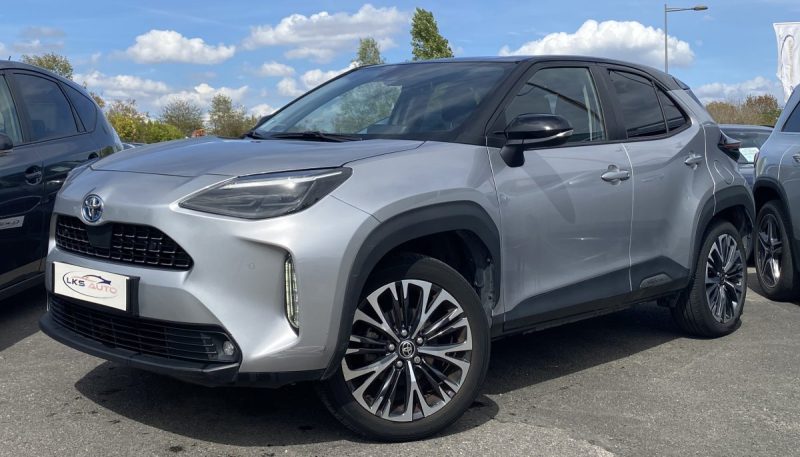 TOYOTA YARIS CROSS 116h COLLECTION