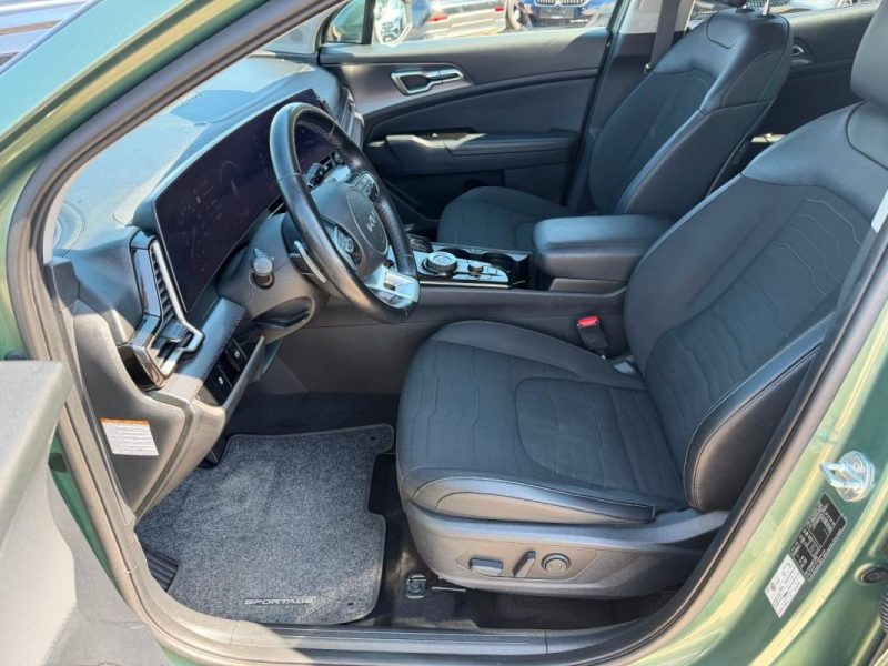 KIA SPORTAGE 1.6 CRDI MHEV 2023