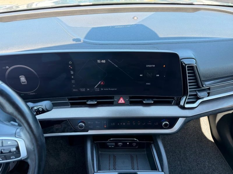 KIA SPORTAGE 1.6 CRDI MHEV 2023