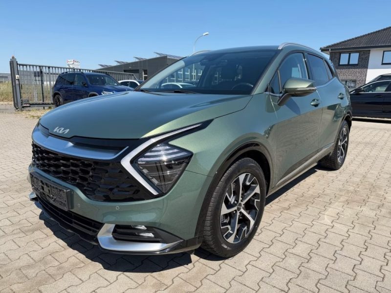 KIA SPORTAGE 1.6 CRDI MHEV 2023