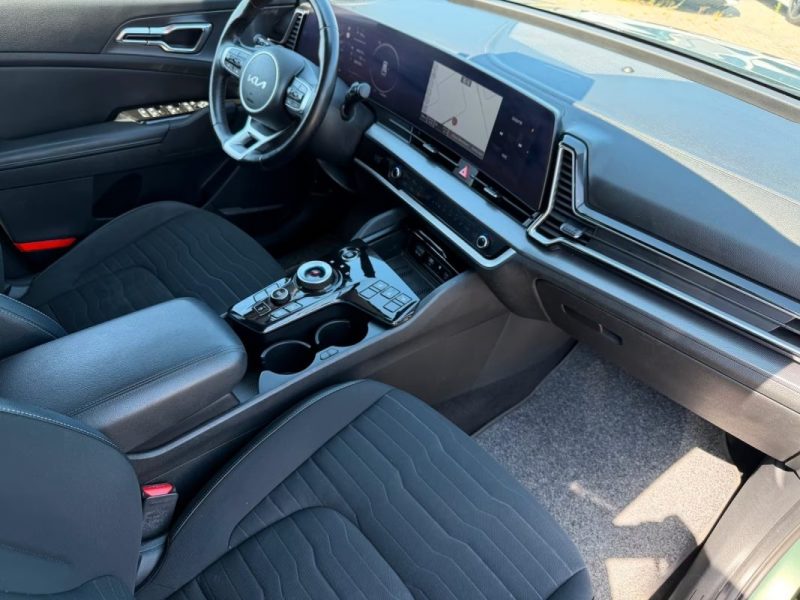 KIA SPORTAGE 1.6 CRDI MHEV 2023