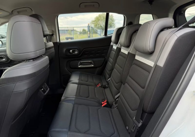 CITROEN C5 1.2 96 KWH 2023