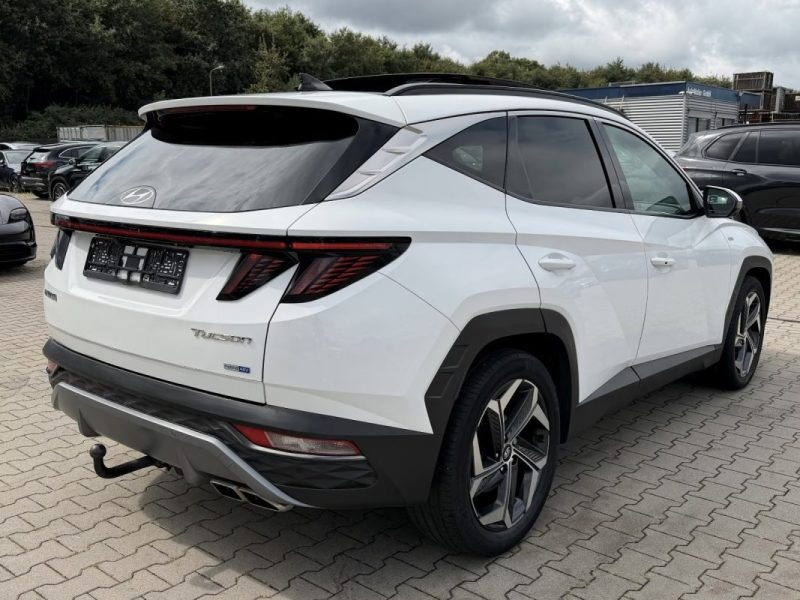 HYUNDAI TUCSON 1.6 CRDI EXECUTIVE PANO 2022