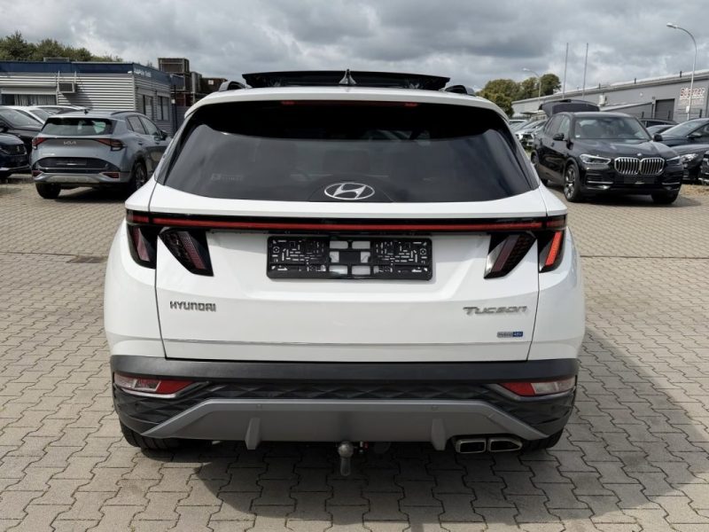 HYUNDAI TUCSON 1.6 CRDI EXECUTIVE PANO 2022