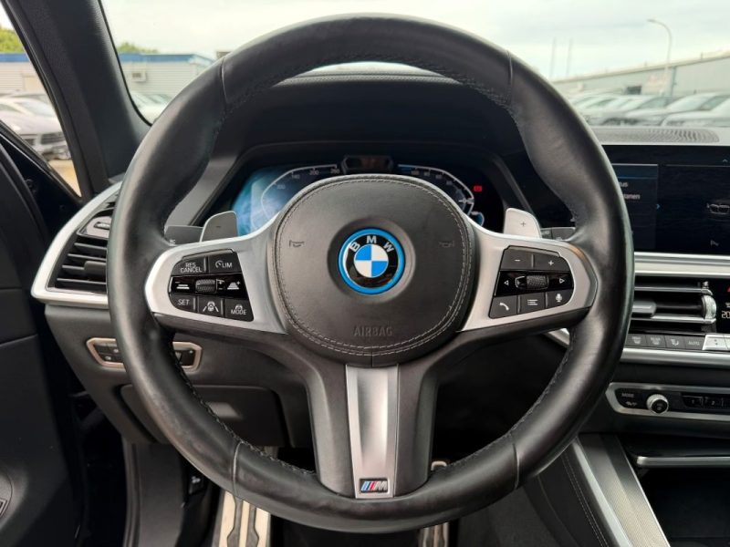 BMW X5 XDRIVE 45E M SPORT 2021