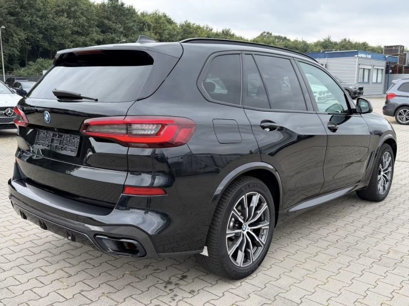 BMW X5 XDRIVE 45E M SPORT 2021