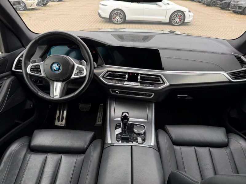 BMW X5 XDRIVE 45E M SPORT 2021