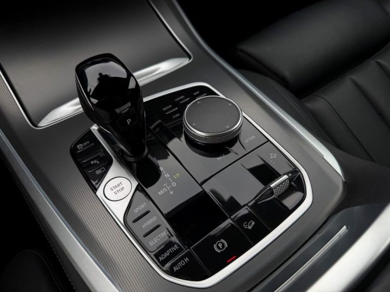 BMW X5 XDRIVE 45E M SPORT 2021