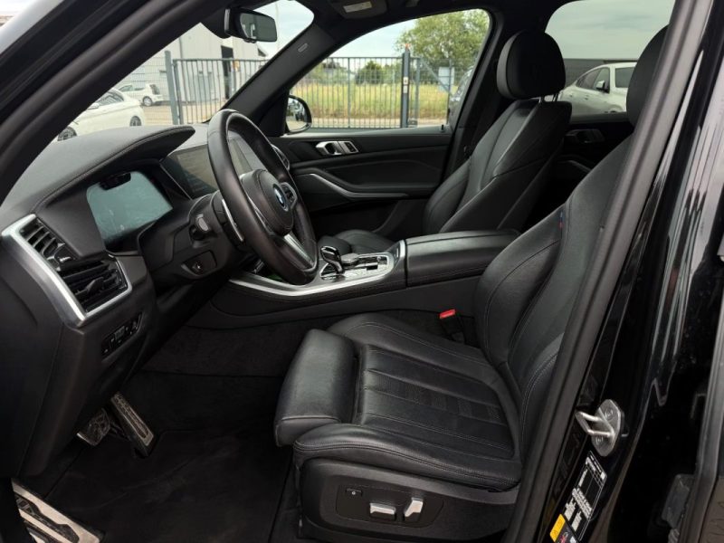 BMW X5 XDRIVE 45E M SPORT 2021