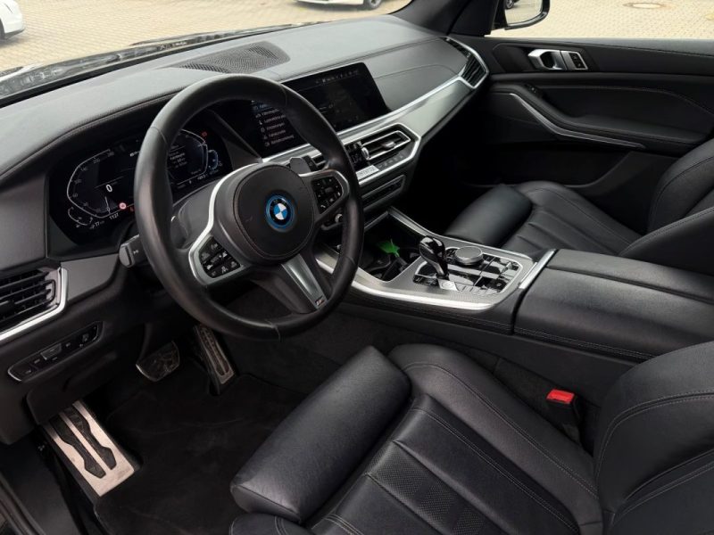 BMW X5 XDRIVE 45E M SPORT 2021