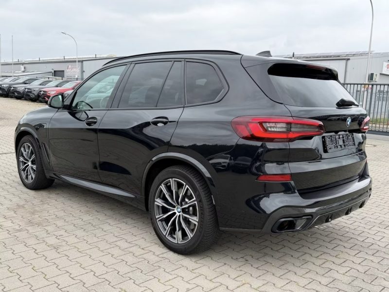 BMW X5 XDRIVE 45E M SPORT 2021