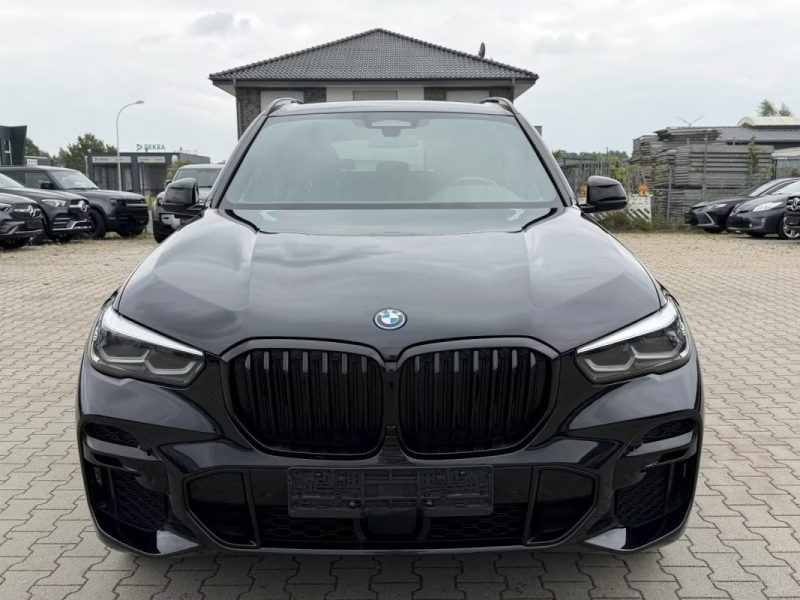 BMW X5 XDRIVE 45E M SPORT 2021