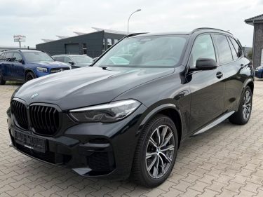 BMW X5 XDRIVE 45E M SPORT 2021