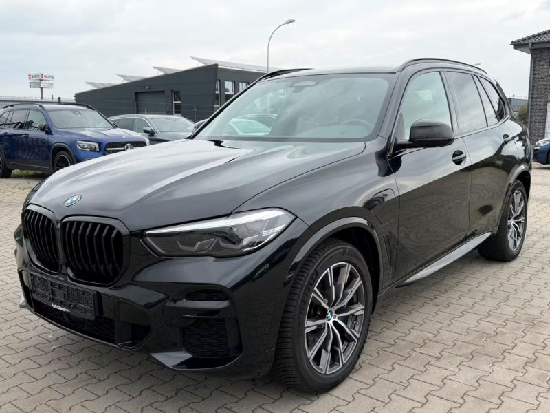 BMW X5 XDRIVE 45E M SPORT 2021