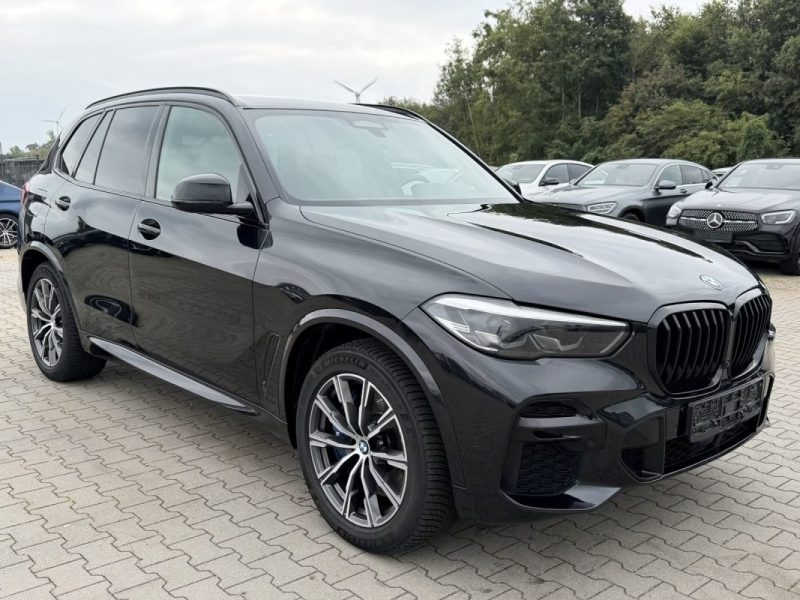 BMW X5 XDRIVE 45E M SPORT 2021