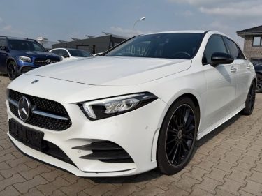 MERCEDES-BENZ A 200 AMG 1.3 PACK NUIT 2022