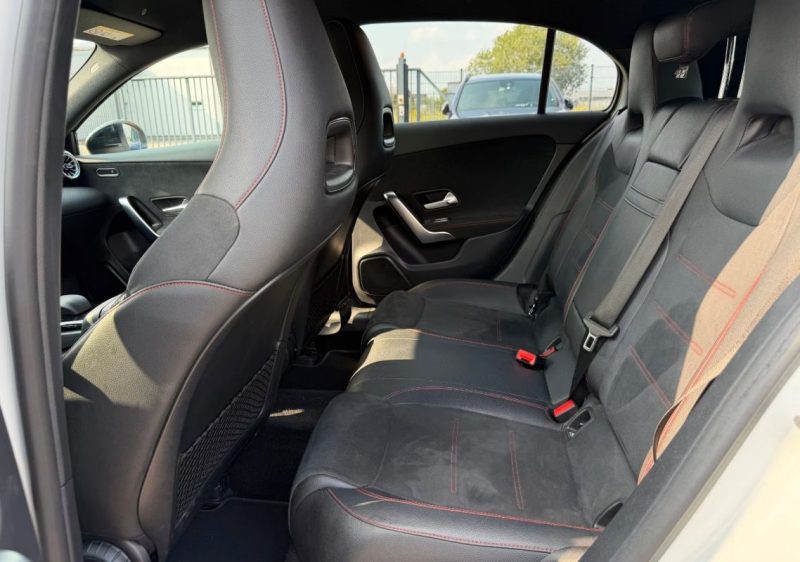 MERCEDES-BENZ A 200 AMG 1.3 PACK NUIT 2022
