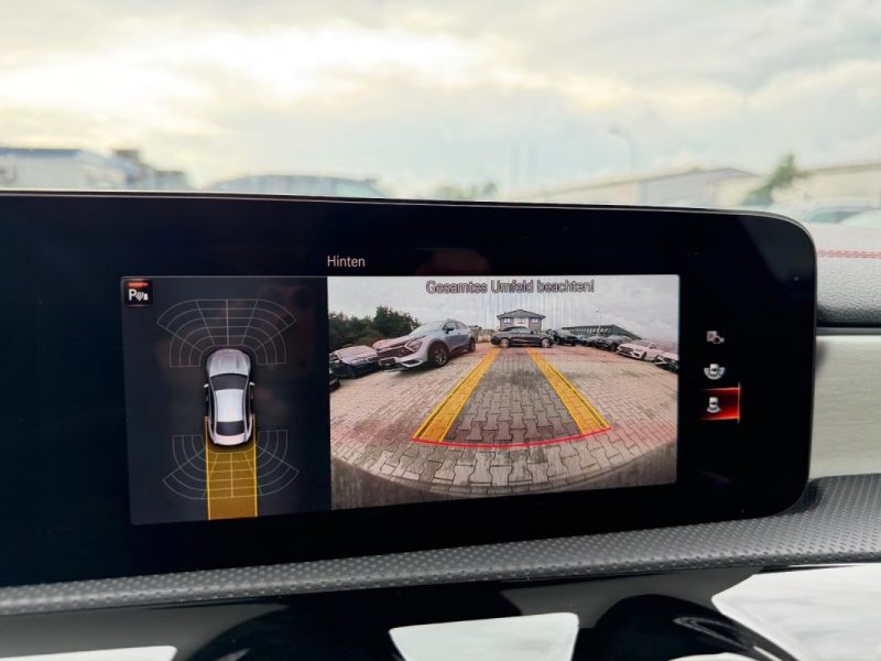 MERCEDES-BENZ CLA 200 AMG 2022