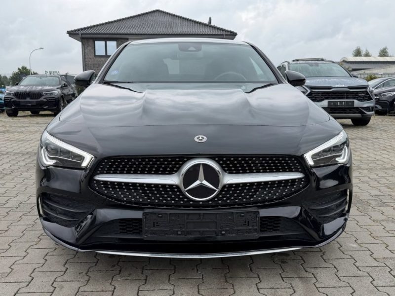 MERCEDES-BENZ CLA 200 AMG 2022