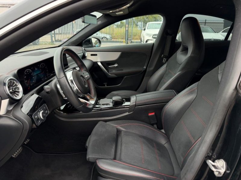 MERCEDES-BENZ CLA 200 AMG 2022