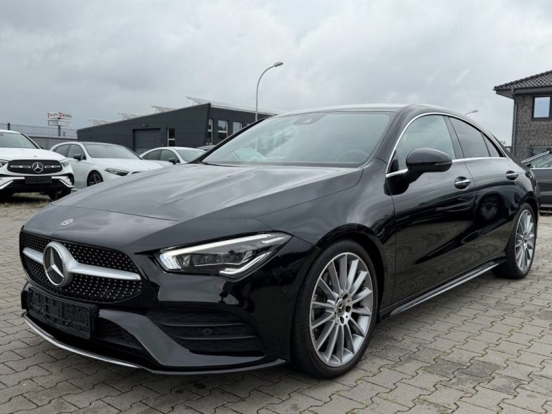 MERCEDES-BENZ CLA 200 AMG 2022