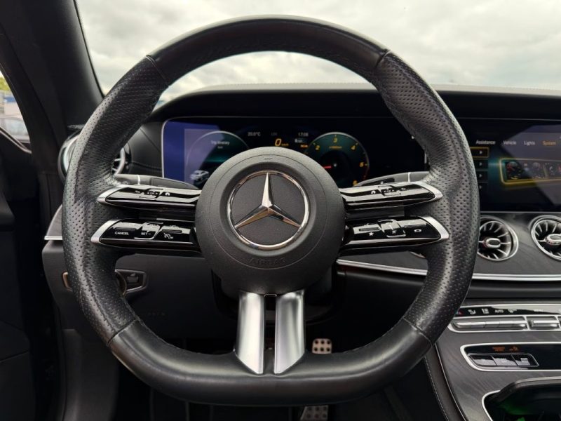 MERCEDES-BENZ E 220 D AMG COUPE FULL 2023